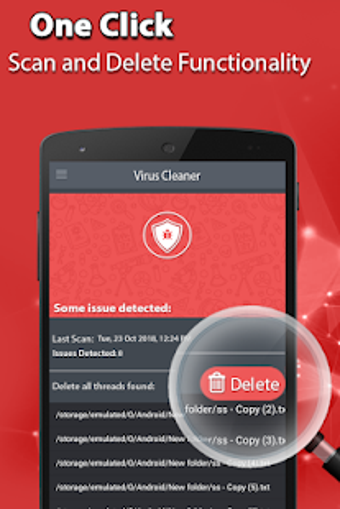 Imagen 2 para Virus Scanner & Remover