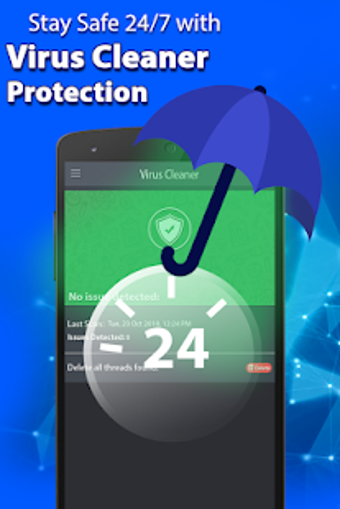Imagen 0 para Virus Scanner & Remover