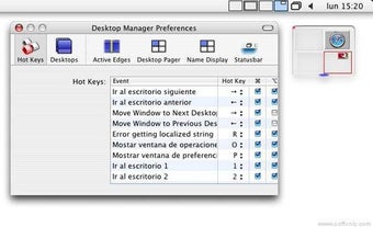 Imagen 0 para Desktop Manager