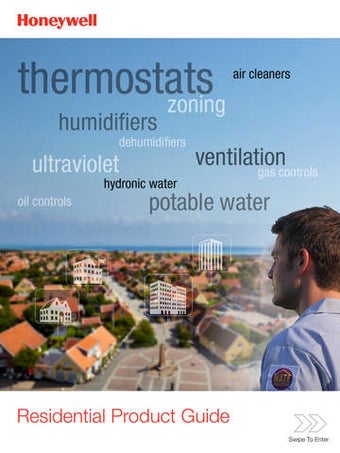 Image 0 for Honeywell Residential Pro…