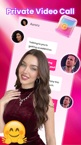 Image 0 for Ooka:Video ChatFast Calli…