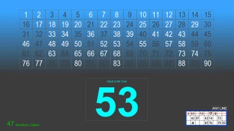 Imagen 1 para Bingo Caller Pro