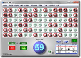Imagen 5 para Bingo Caller Pro
