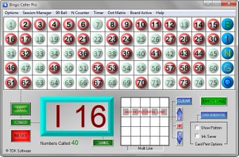 Imagen 3 para Bingo Caller Pro
