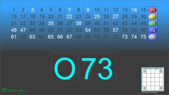 Imagen 2 para Bingo Caller Pro