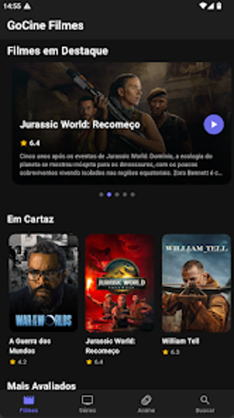 Image 0 for GoCine - Filmes e Series