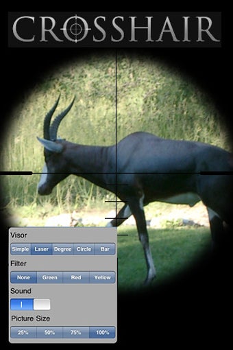Image 0 for Crosshair Pro