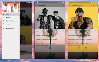 Image 0 for Rayvanny Ft Diamond Platn…