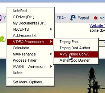 Image 0 for AnyMenu