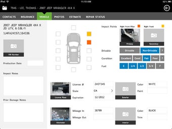 Image 1 for CCC ONE Tablet