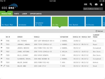 Image 1 for CCC ONE Tablet