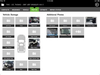 Image 3 for CCC ONE Tablet