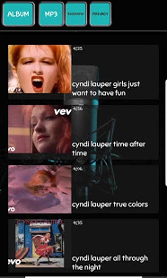 Imagen 1 para Cyndi Lauper full album v…