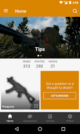 Image 2 for FANDOM for: PUBG