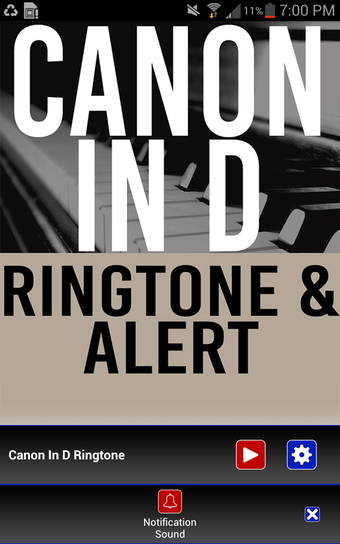 Image 0 for Pachelbel Canon in D Ring…