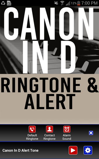 Imagen 3 para Pachelbel Canon in D Ring…