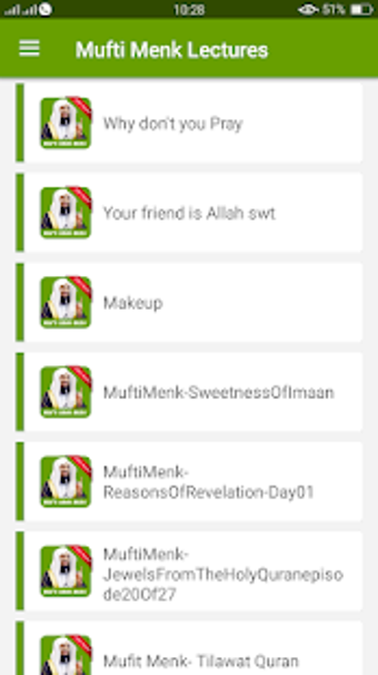 Imagen 3 para Mufti Ismail Menk Lecture…