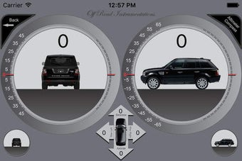 Image 0 for Off Road Instrumentations