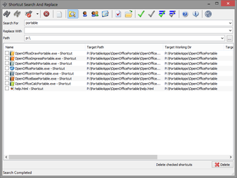 Image 0 for Shortcuts Search And Repl…