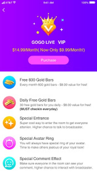 Imagen 2 para Gogo Live!