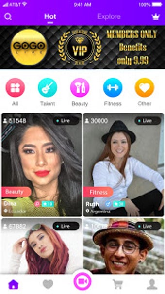 Imagen 0 para Gogo Live!