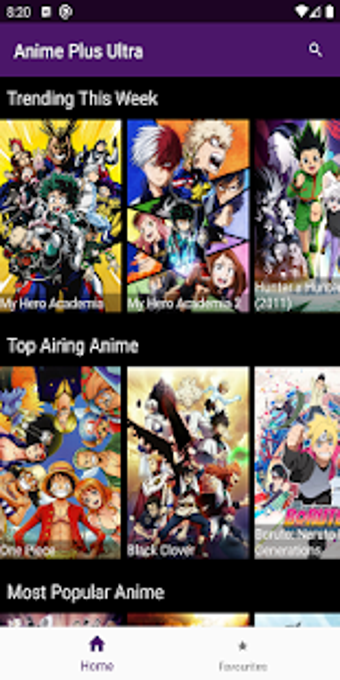 Imagen 1 para Anime Plus Ultra | Stream…
