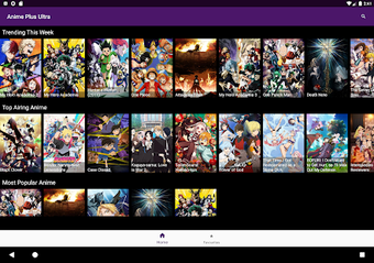 Imagen 0 para Anime Plus Ultra | Stream…