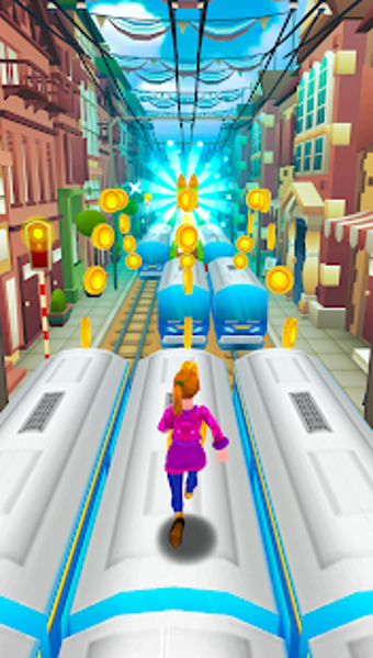 Image 2 for Subway Princess Surf - En…