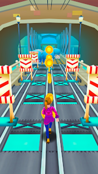 Image 1 for Subway Princess Surf - En…