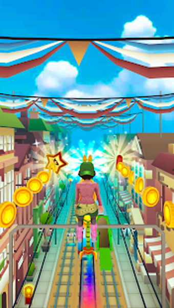 Image 3 for Subway Princess Surf - En…