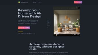 Imagen 0 para TheHomeDecorAI