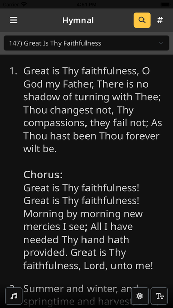 Image 0 for Hymnal