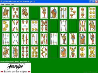 Imagen 0 para Classical Spanish Solitai…