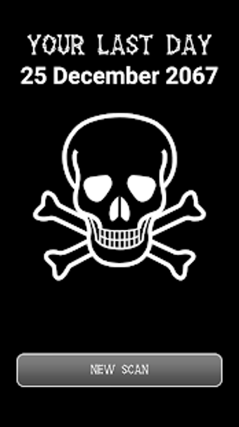 Image 0 for Day of Death Calculator P…