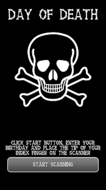 Image 1 for Day of Death Calculator P…