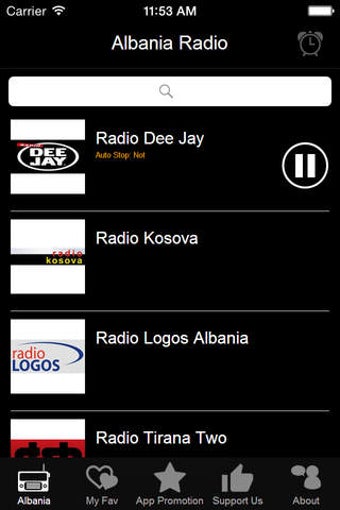 Imagen 0 para Albanian Radio - Radio sh…