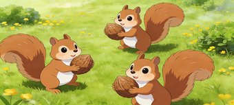 Image 0 for Acorn Crush Dash