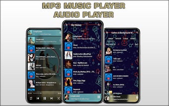 Image 0 for MP3 Music Player : Audio …