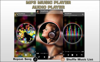 Image 1 for MP3 Music Player : Audio …