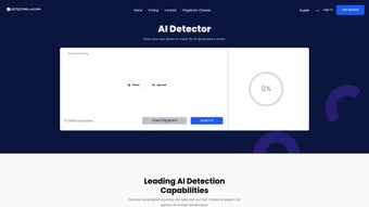 Imagen 0 para Detecting-AI.com