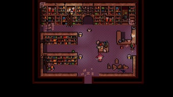 Image 0 for Fractured Library