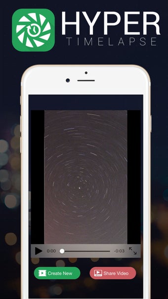 Image 1 for Hyper Timelapse