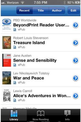Image 0 for BeyondPrint Reader
