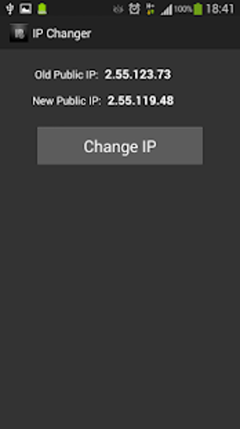 Image 1 for IP Changer (Switcher)