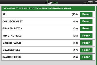Image 0 for FieldVisor Tablet