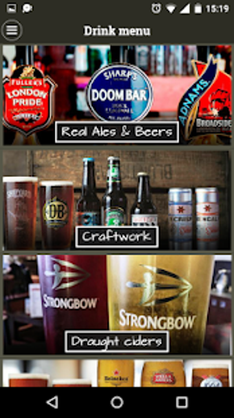 Imagen 0 para Wetherspoon Pub-Finder