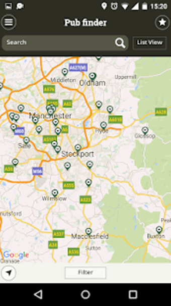 Imagen 1 para Wetherspoon Pub-Finder