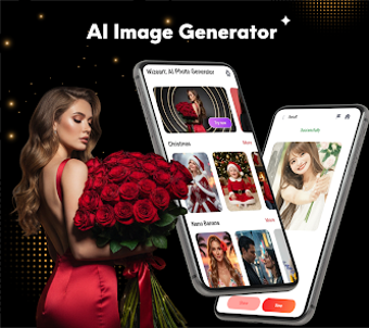 Image 0 for Wizeart: AI Photo Generat…