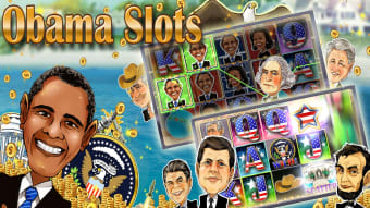 Image 3 for Slots: Obama Slot Machine…