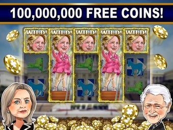 Image 0 for Slots: Obama Slot Machine…